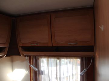 Eura Mobil Contura 652 SB-03 Super Netjes!! | Winter Camper |Half Integraal|Frans Bed|